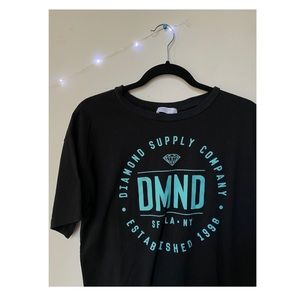 Diamond supply co tshirt (WORN ONCE)